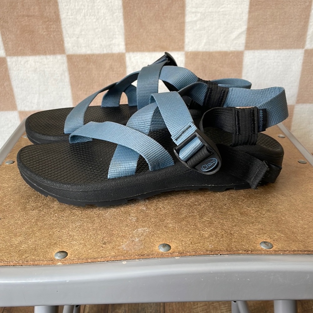 Men’s Chacos Z/Cloud // Dusty Blue // Size 8